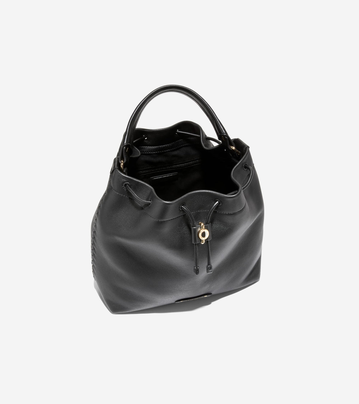 Women's Isabella Bucket Bag in Black | Cole Haan