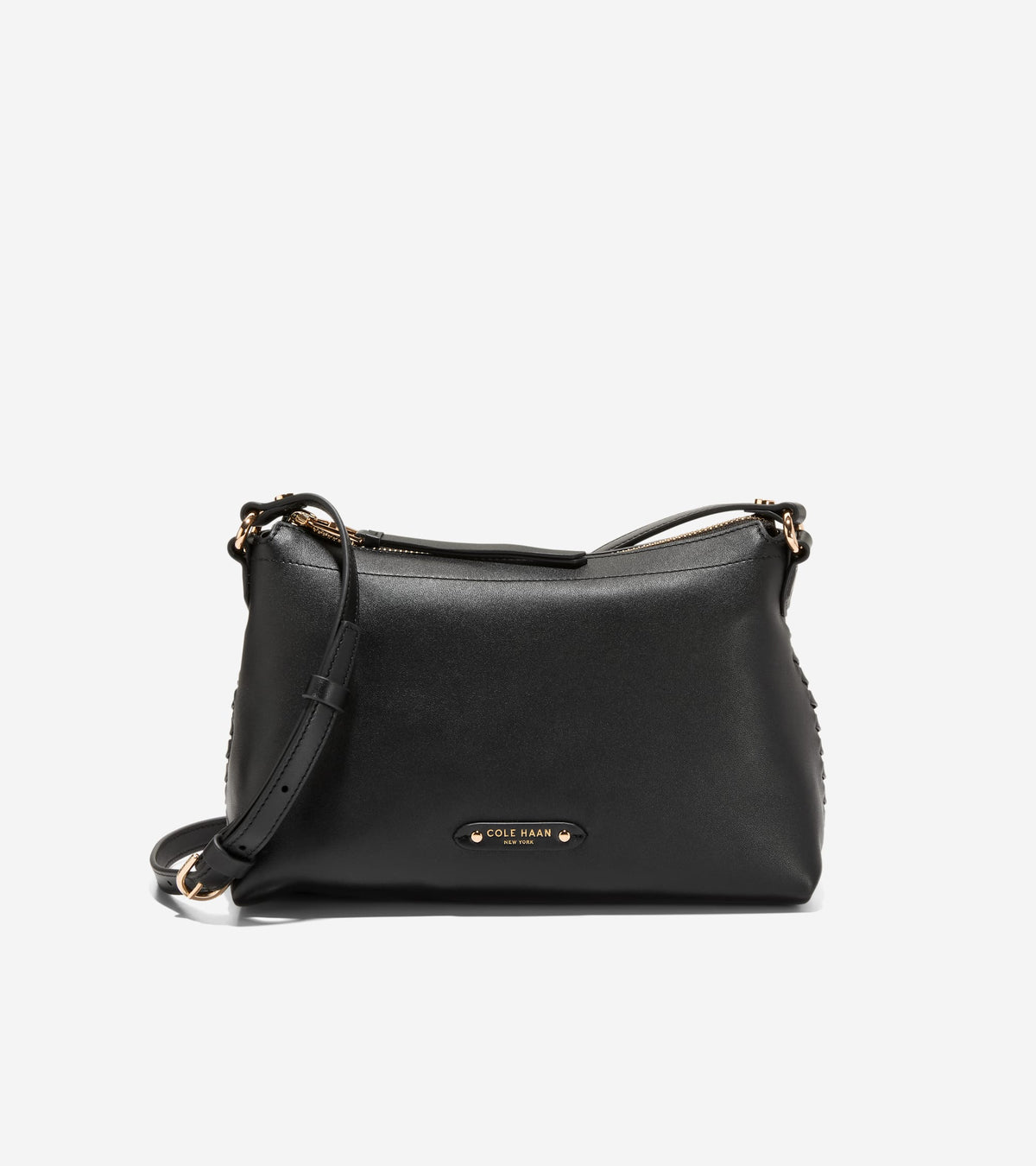 Women's Isabella Crossbody Bag in Black | Cole Haan
