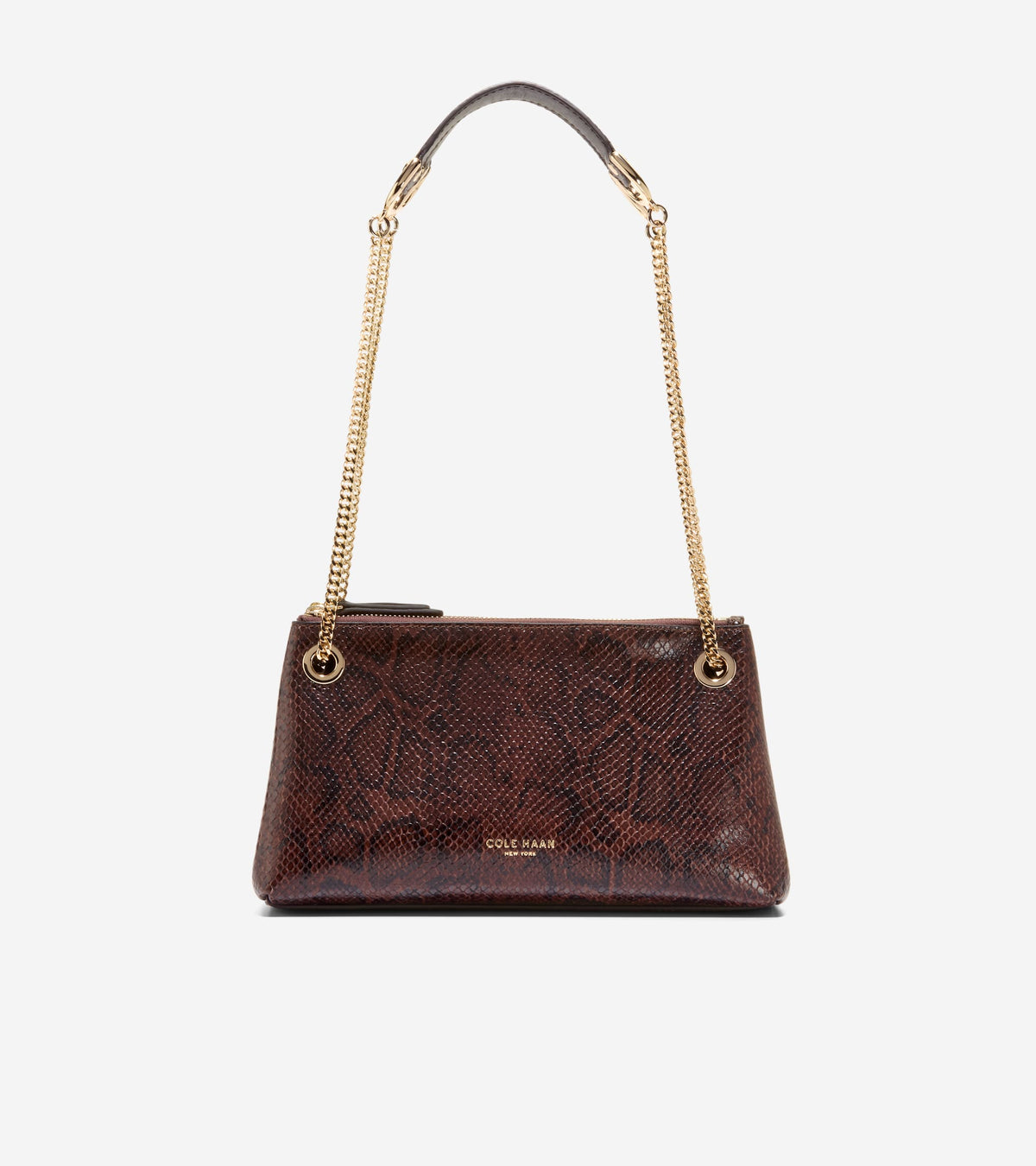 Women's Vivianne Crossbody Bag in Brown | Cole Haan