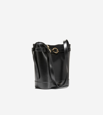 Women's Alexandria Bucket Bag in Black | Cole Haan