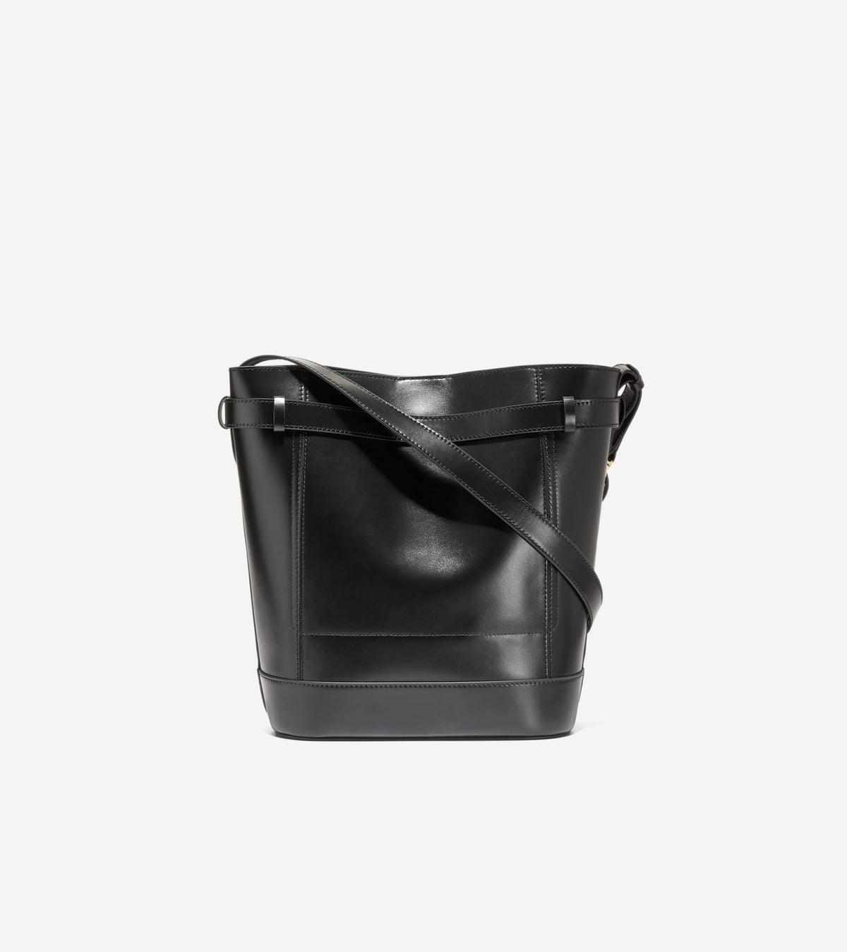 Women's Alexandria Bucket Bag in Black | Cole Haan