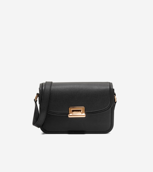 Women's Celeste Crossbody Bag in Black | Cole Haan