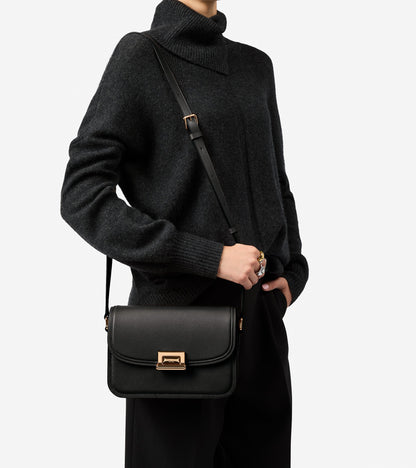 Women's Celeste Crossbody Bag in Black | Cole Haan
