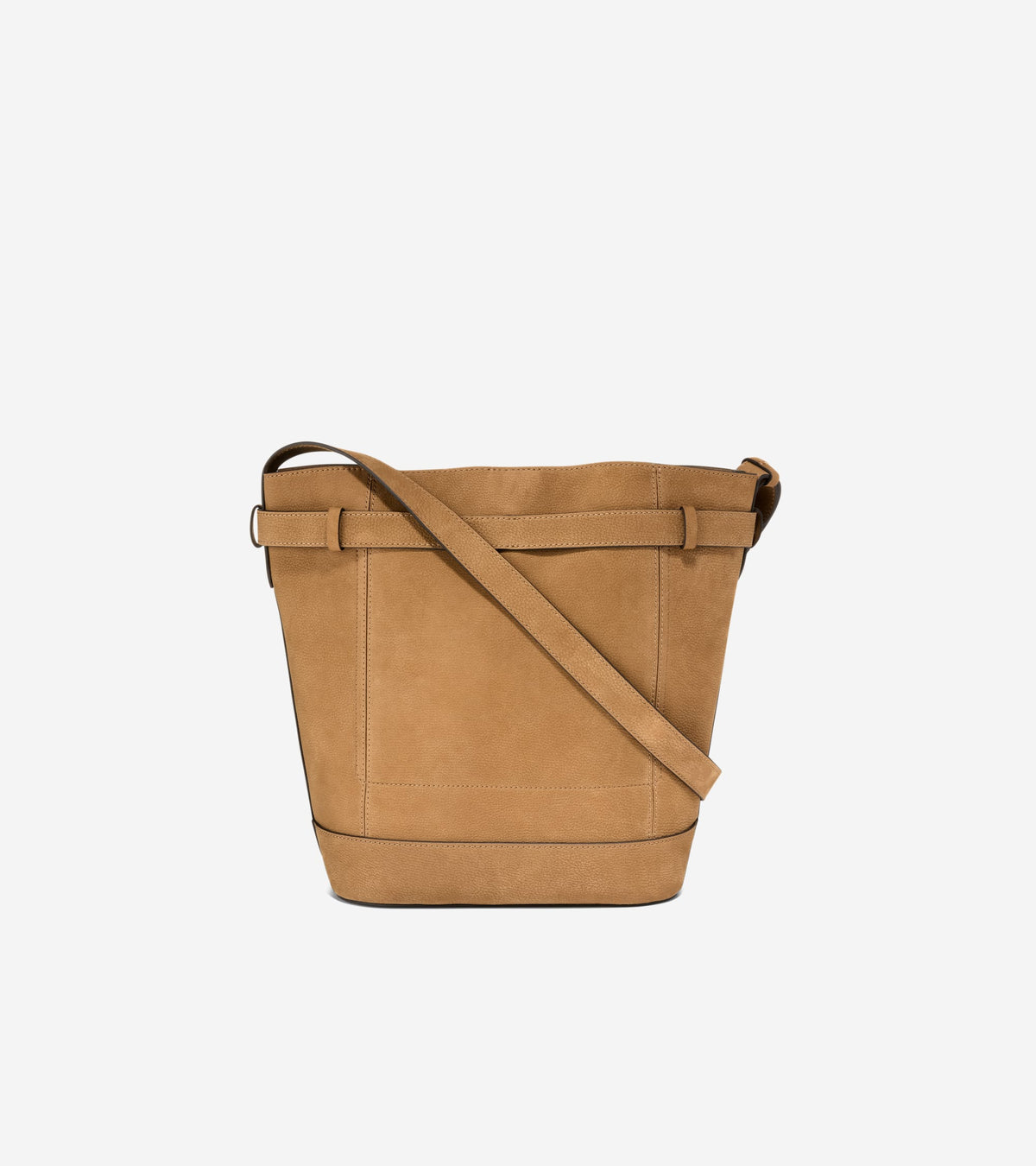Women's Alexandria Bucket Bag in Brown | Cole Haan