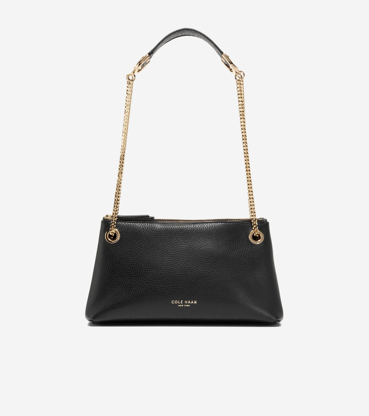 Women's Vivianne Crossbody Bag in Black | Cole Haan