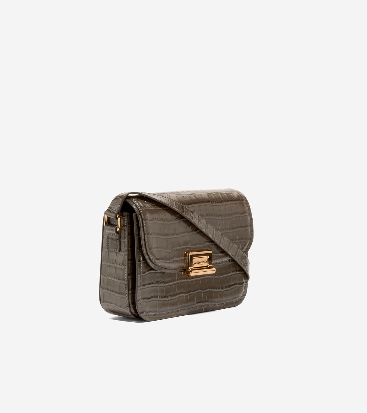 Women's Celeste Crossbody Bag in Green | Cole Haan