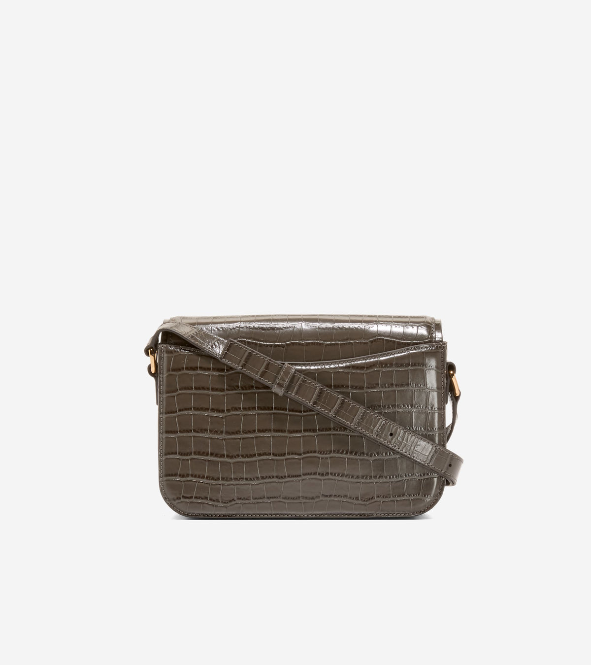 Women's Celeste Crossbody Bag in Green | Cole Haan