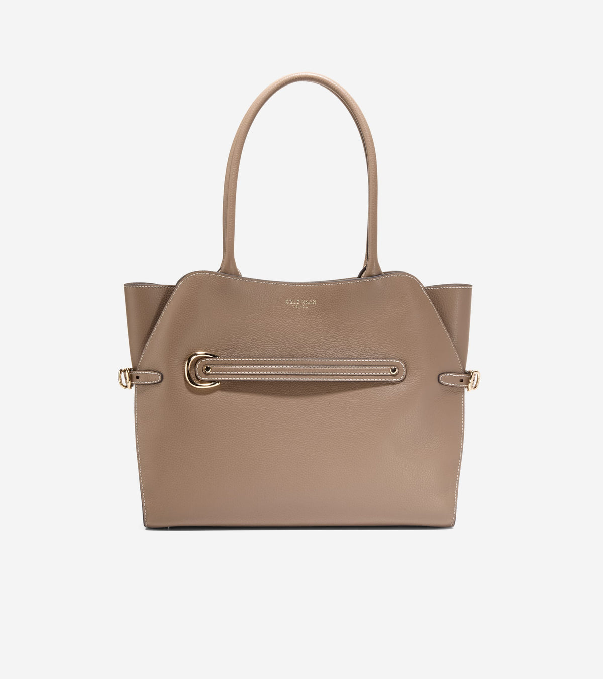 Women's Vivianne Tote Bag in Beige | Cole Haan