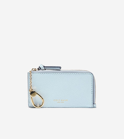 Women's Rachel Card Case in Blue | Cole Haan