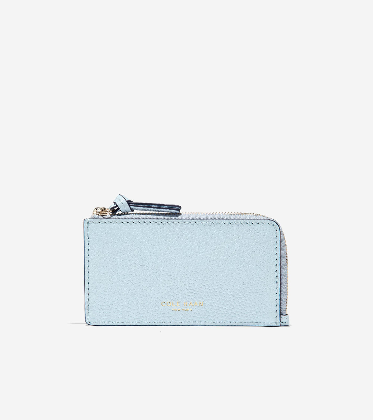 Women's Rachel Card Case in Blue | Cole Haan