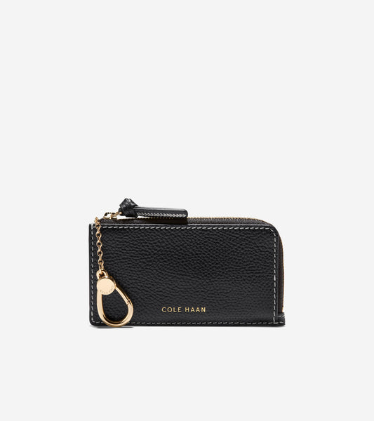 Women's Rachel Card Case in Black | Cole Haan