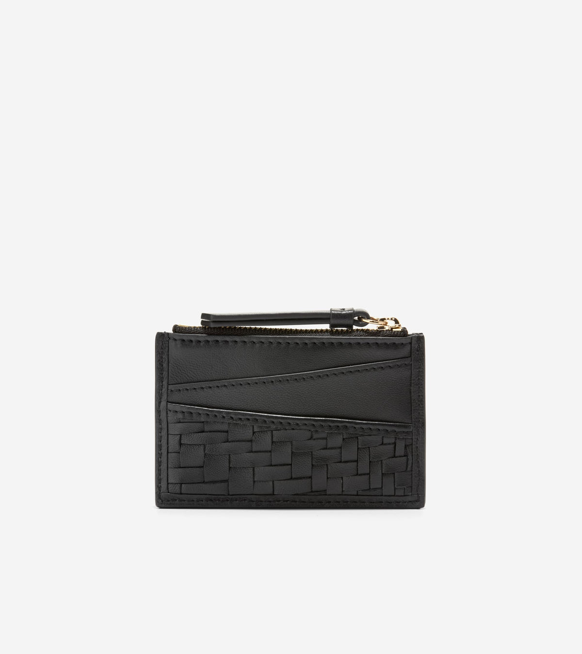 Women's Ivy Card Case in Black | Cole Haan