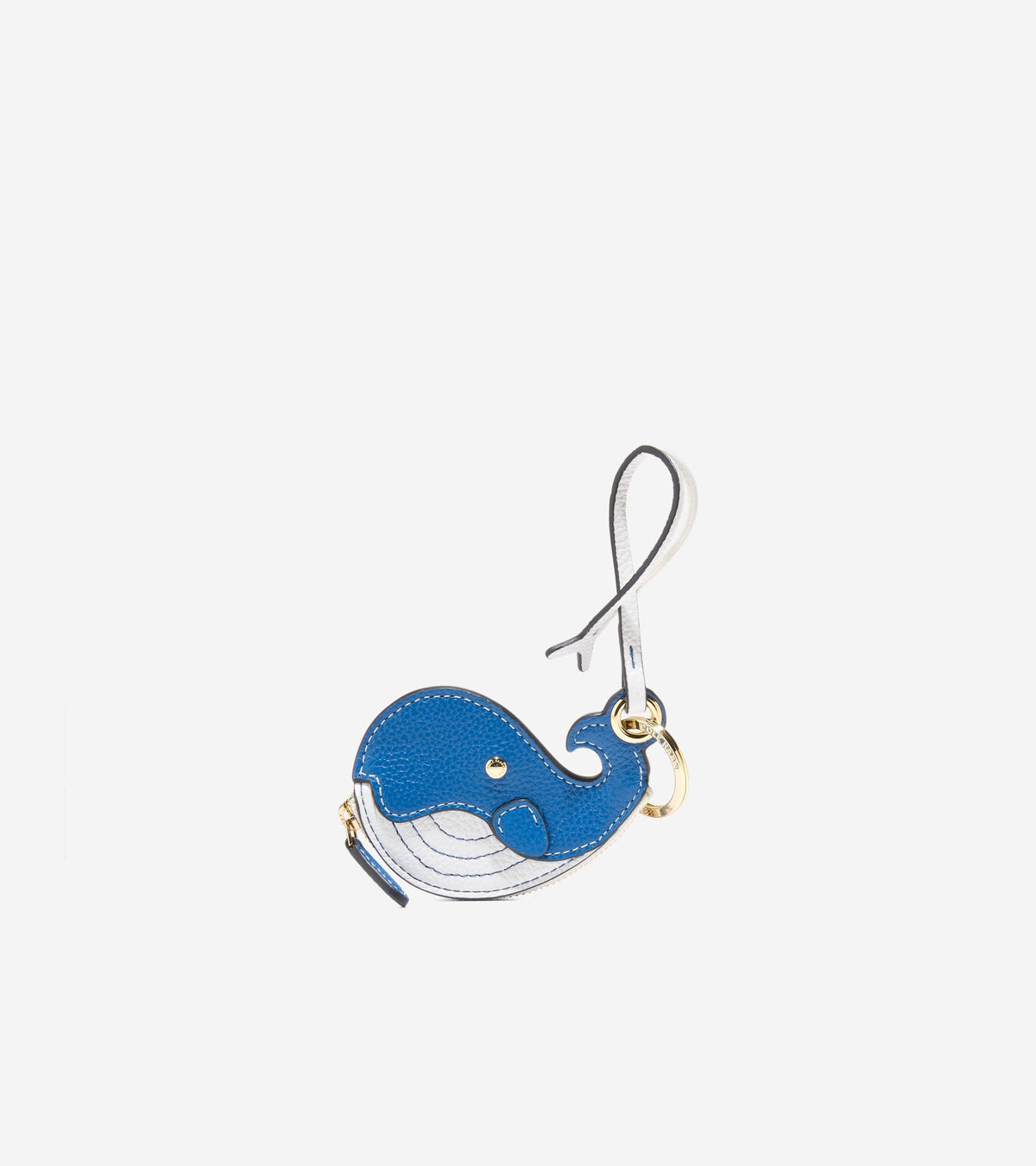 Women's Underwater Wonder Coin Pouch in Blue | Cole Haan