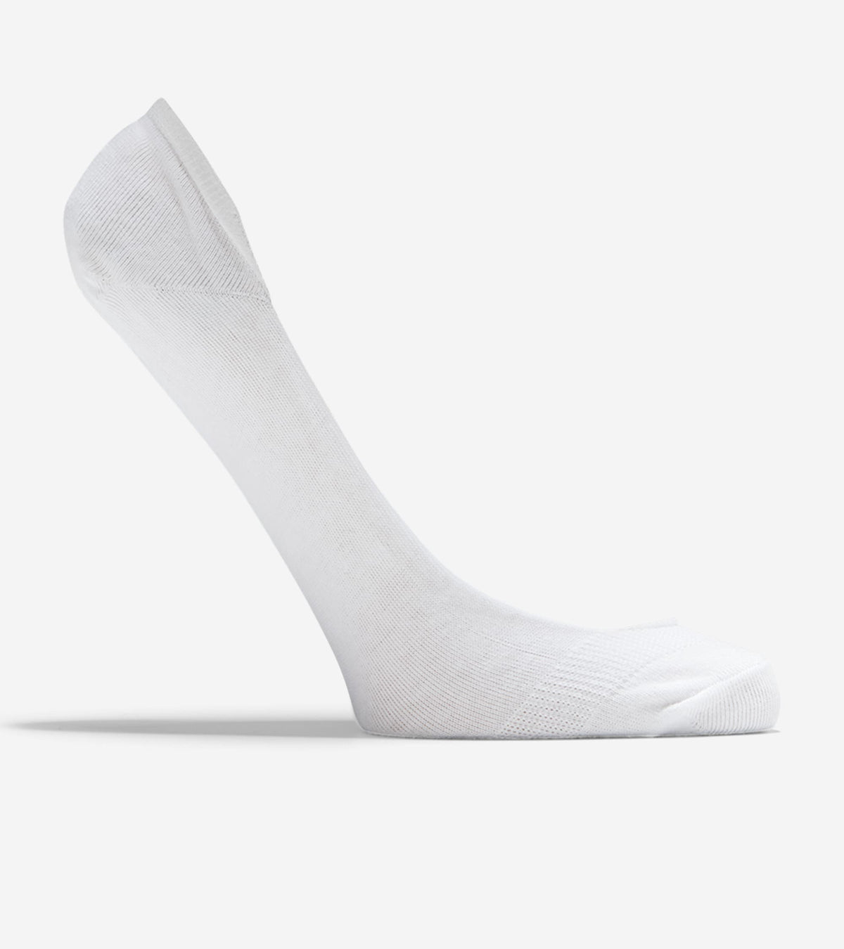 Women's Knit Ballet Sock Liner - 2 Pack in White | Cole Haan
