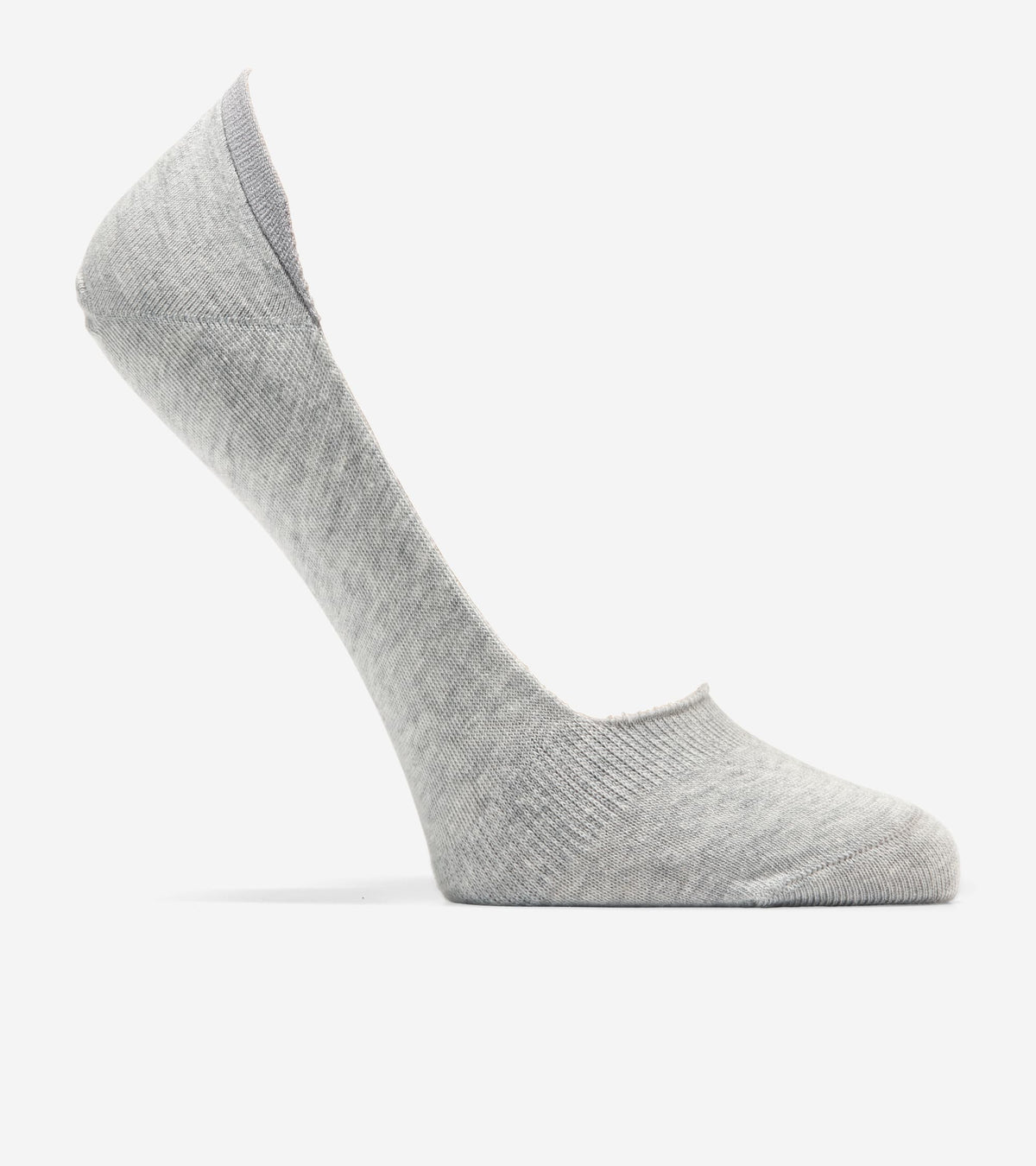 Women's Knit Ballet Sock Liner - 2 Pack in Grey | Cole Haan