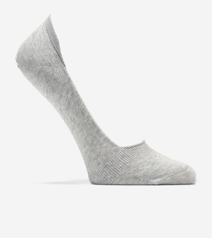 Women's Knit Ballet Sock Liner - 2 Pack in Grey | Cole Haan