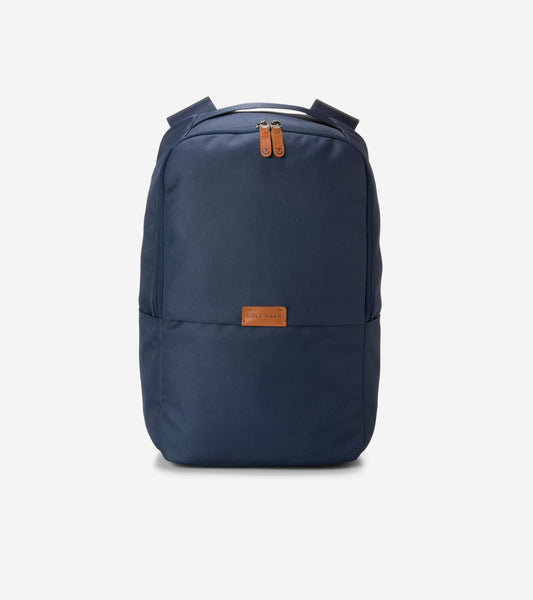 Men's Cortlandt Backpack in Blue | Cole Haan