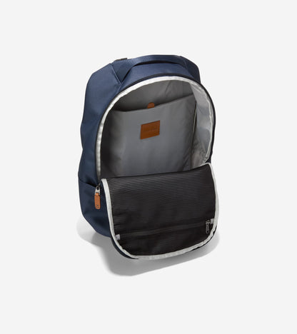 Men's Cortlandt Backpack in Blue | Cole Haan