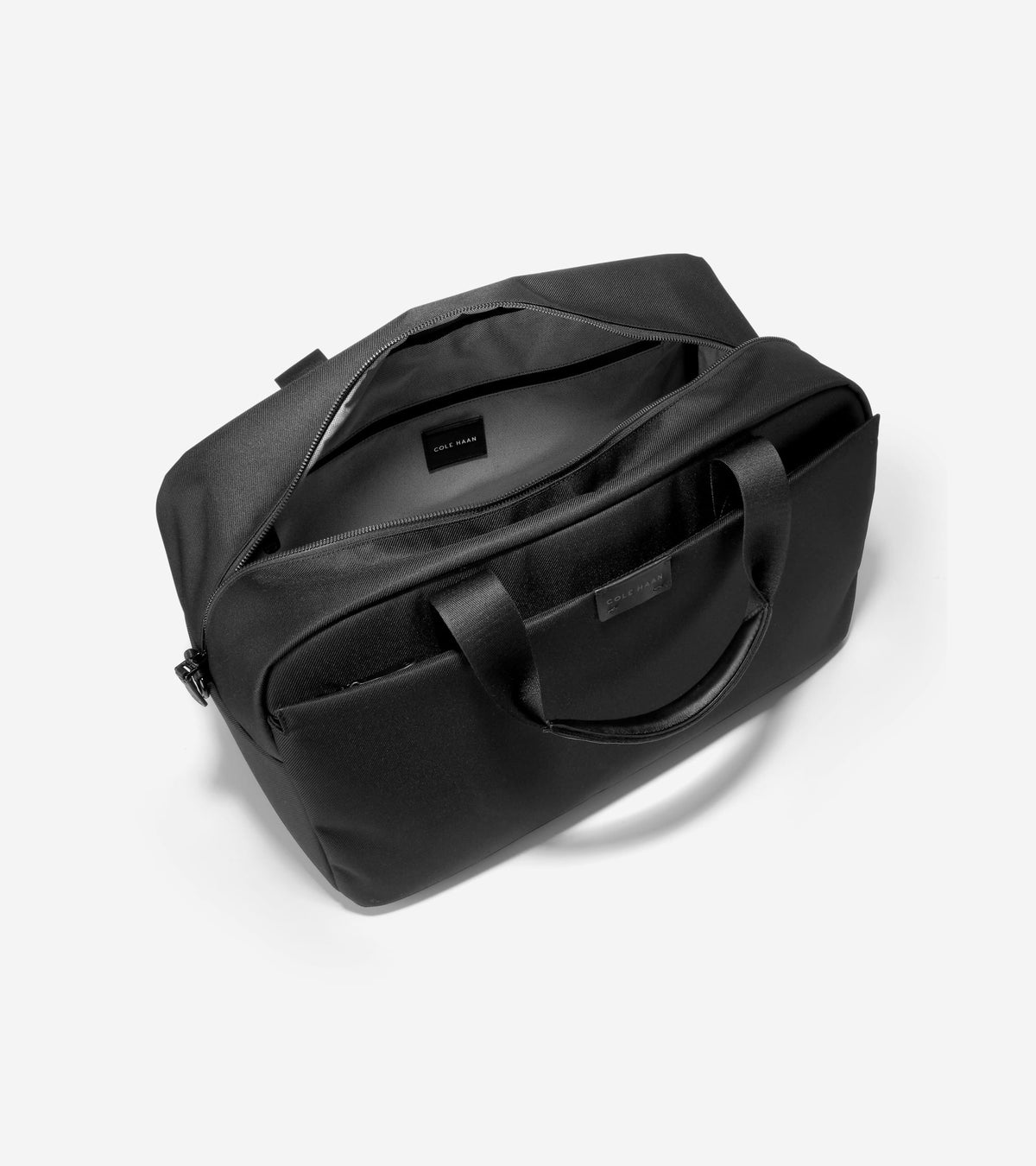 Central Duffle Bag in Black | Cole Haan