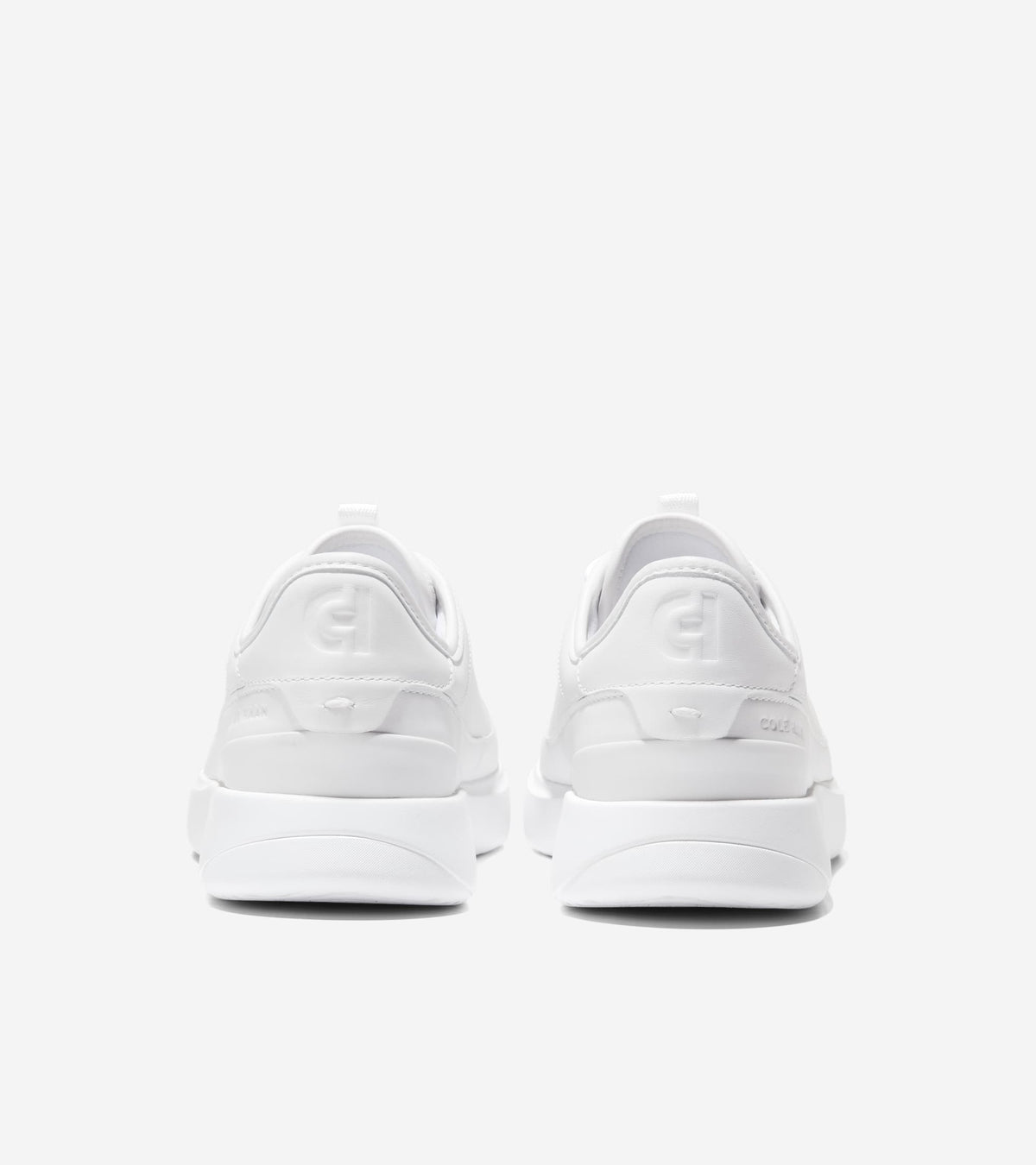 Men's GrandPrø All-Day Court Sneakers in White | Cole Haan