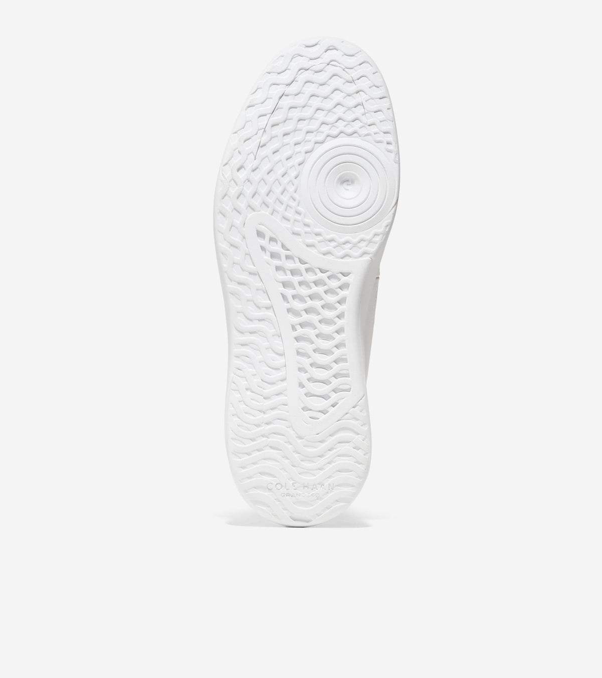 Men's GrandPrø All-Day Court Sneakers in White | Cole Haan