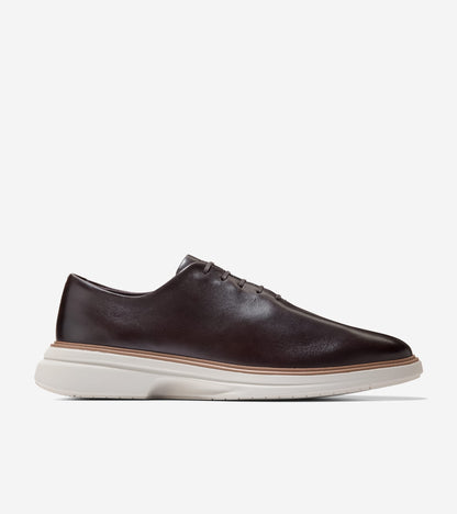 Men's ØriginalGrand CitySpectre Wholecut Oxfords in Brown | Cole Haan