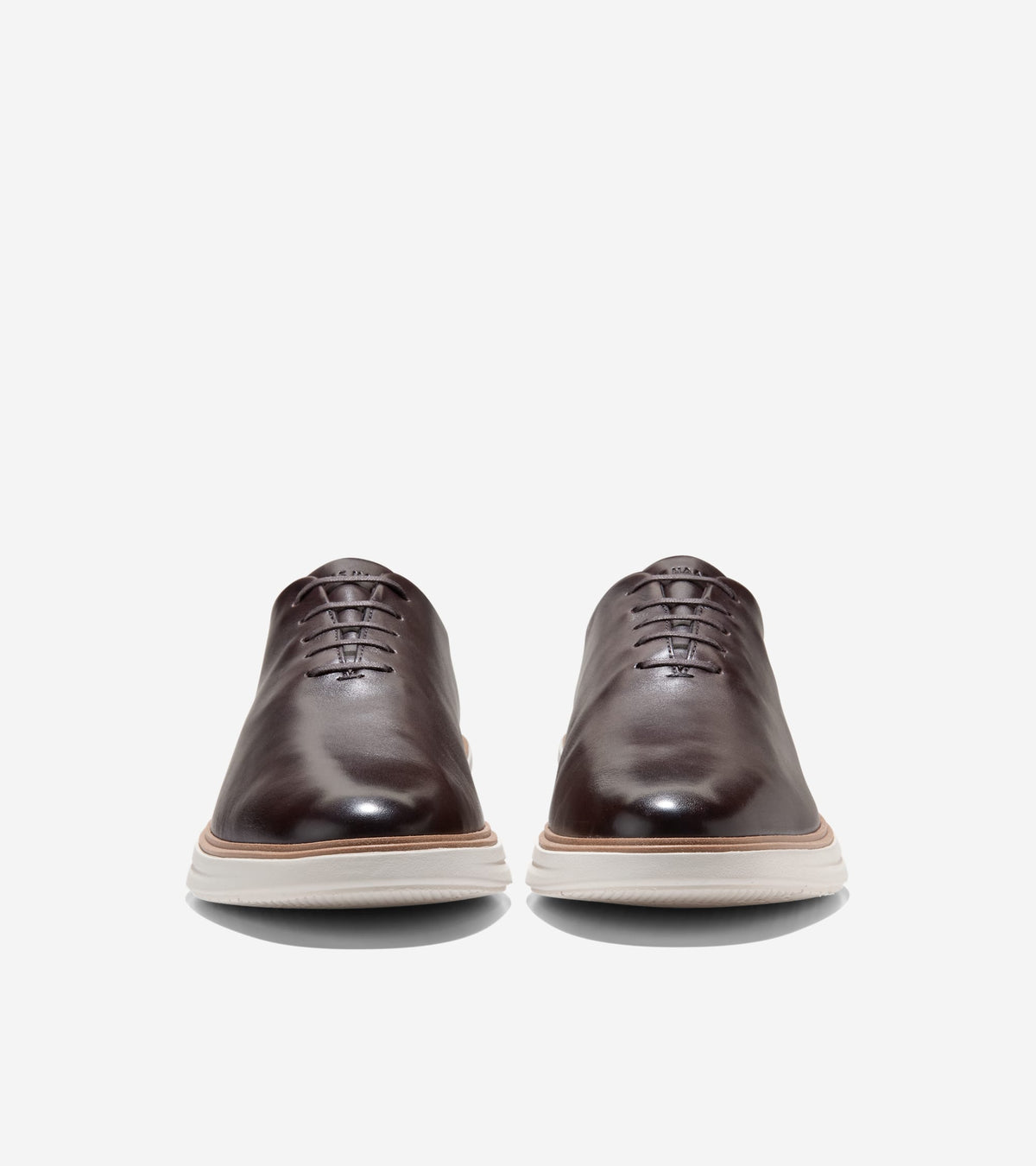 Men's ØriginalGrand CitySpectre Wholecut Oxfords in Brown | Cole Haan