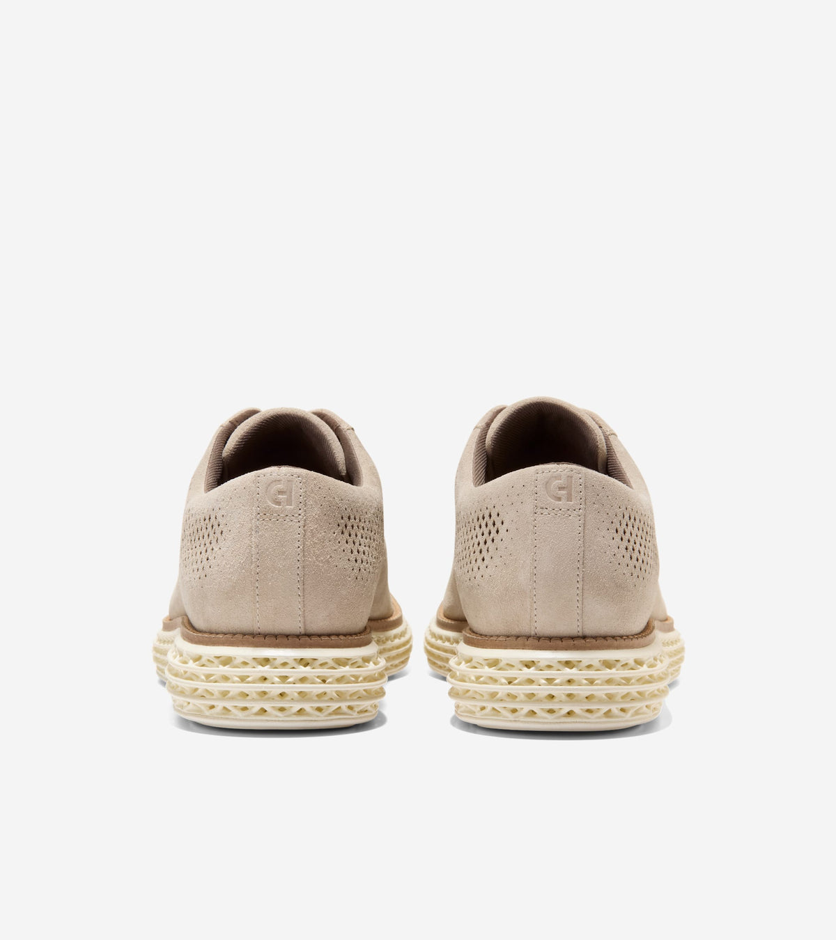 Men's ØriginalGrand 2.0 Oxfords in Beige | Cole Haan