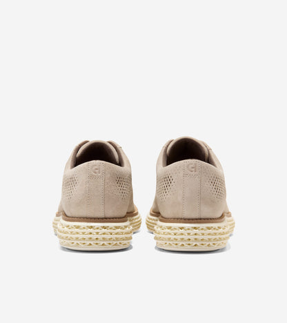 Men's ØriginalGrand 2.0 Oxfords in Beige | Cole Haan