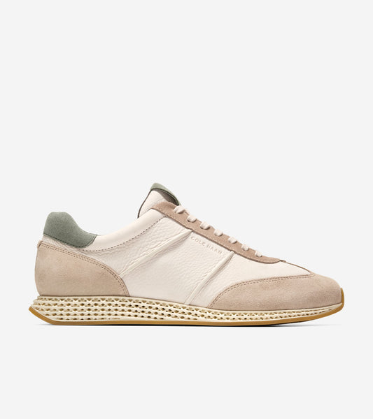 Men's GrandPrø SkyWeave™ Low-Profile Sneakers in Beige | Cole Haan