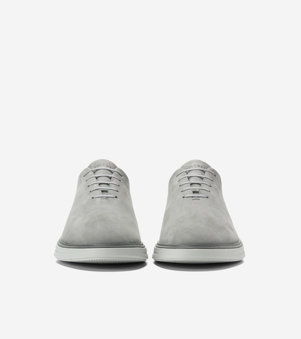 Men's ØriginalGrand CitySpectre Wholecut Oxfords in Grey | Cole Haan