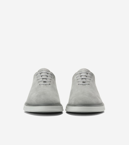 Men's ØriginalGrand CitySpectre Wholecut Oxfords in Grey | Cole Haan