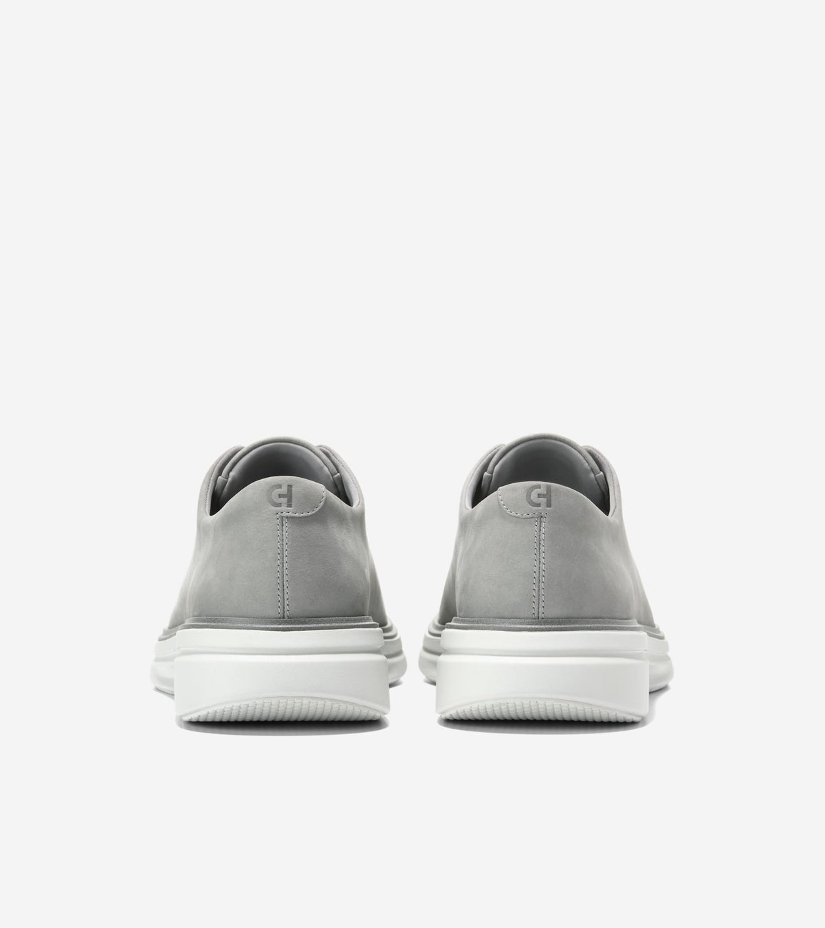 Men's ØriginalGrand CitySpectre Wholecut Oxfords in Grey | Cole Haan