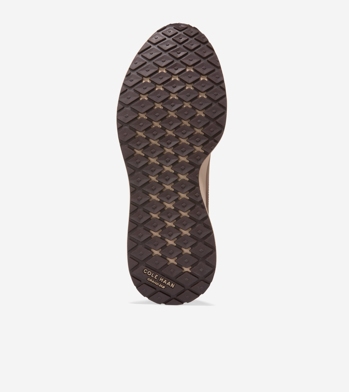 Men's Grandprø Luxe Mile Sneakers in Brown | Cole Haan