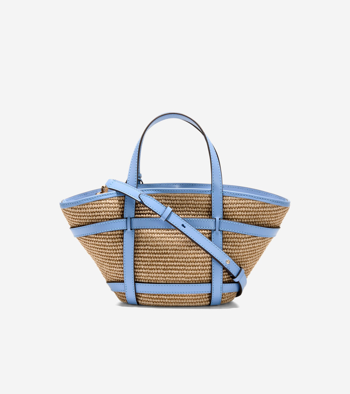 Women's Key West Tote Crossbody Bag in Beige | Cole Haan