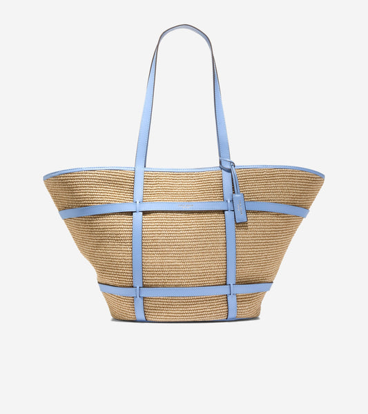 Women's Key West Tote Bag in Beige | Cole Haan