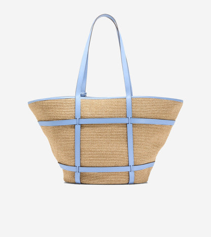 Women's Key West Tote Bag in Beige | Cole Haan