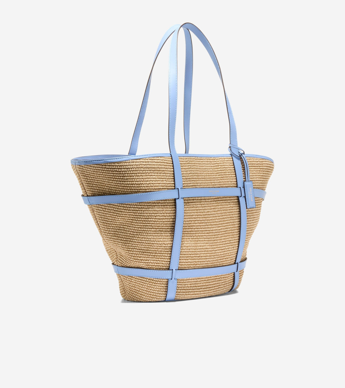 Women's Key West Tote Bag in Beige | Cole Haan