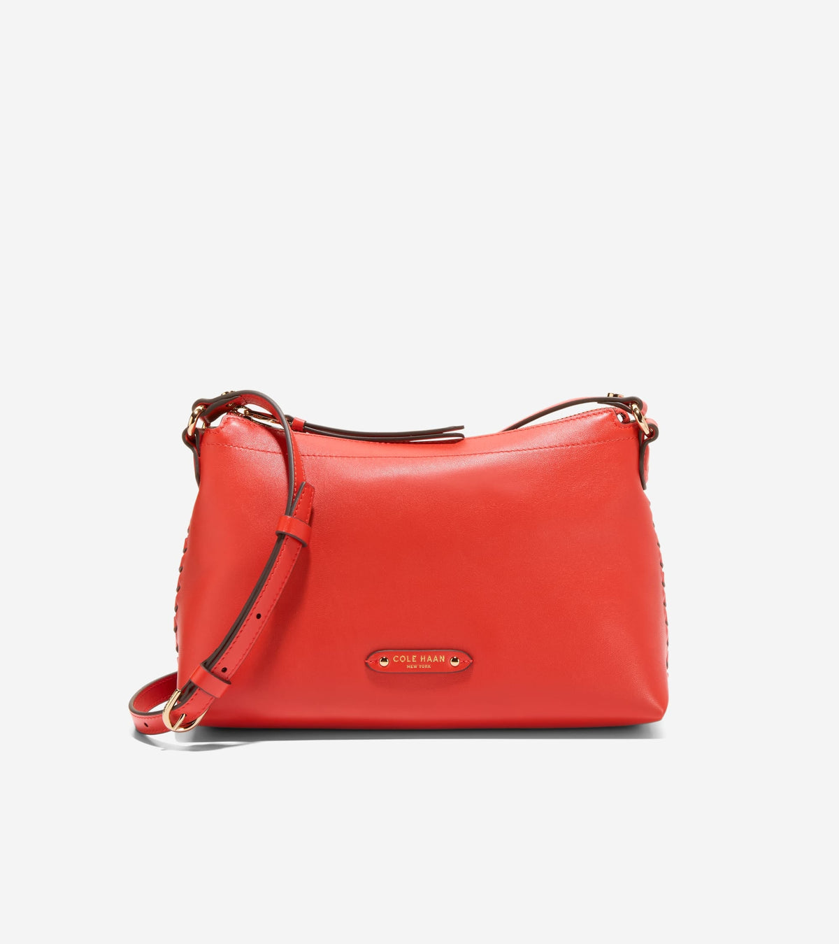 Women's Isabella Crossbody Bag in Red | Cole Haan