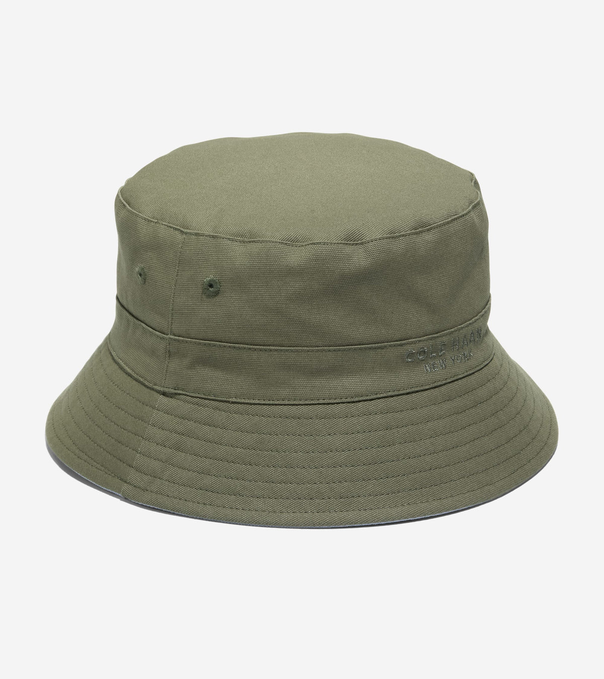 Women's Bucket Hat in Green | Cole Haan