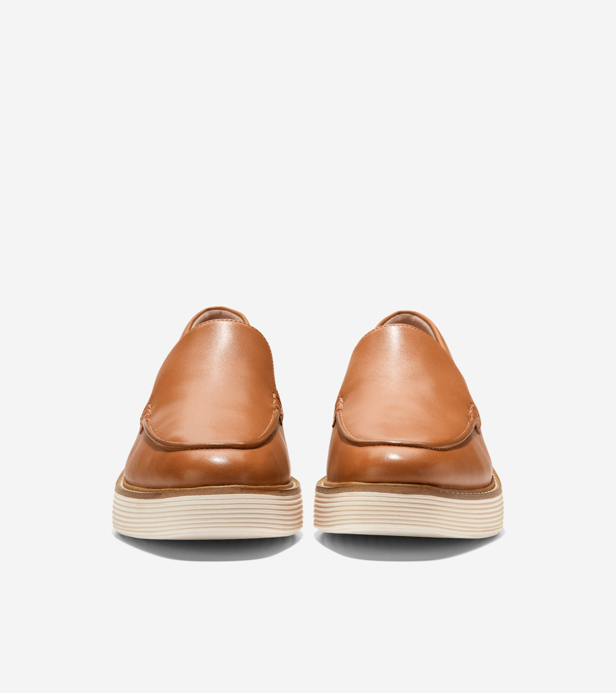 Women's ØriginalGrand Platform Venetian Loafers in Brown | Cole Haan