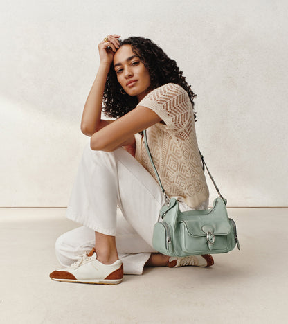 Women's GrandPrø Energyweave Low Profile Sneakers in White | Cole Haan