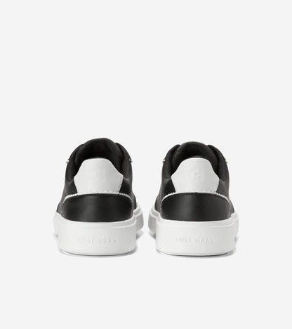 Women's Grand Crosscourt Arlowe Sneakers in Black | Cole Haan