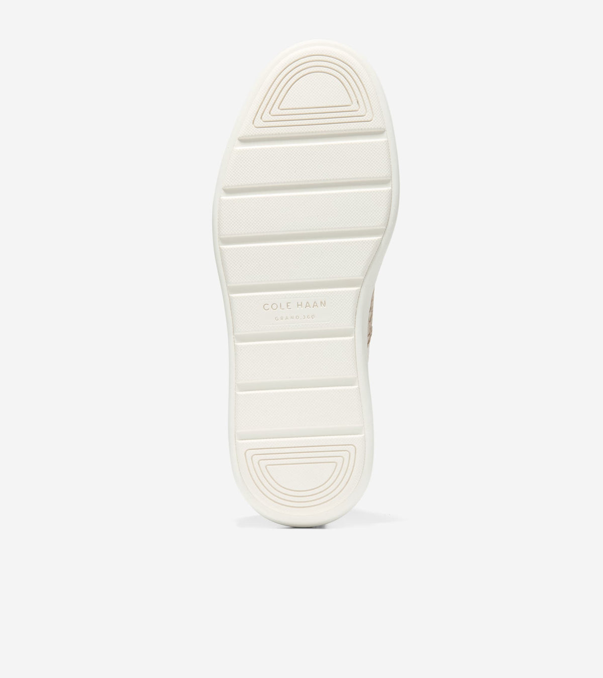 Women's ØriginalGrand Max Stitchlite™ Platform Sneakers in Beige | Cole Haan