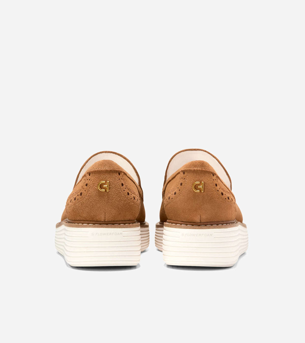 Women's ØriginalGrand Platform Venetian Loafers in Brown | Cole Haan