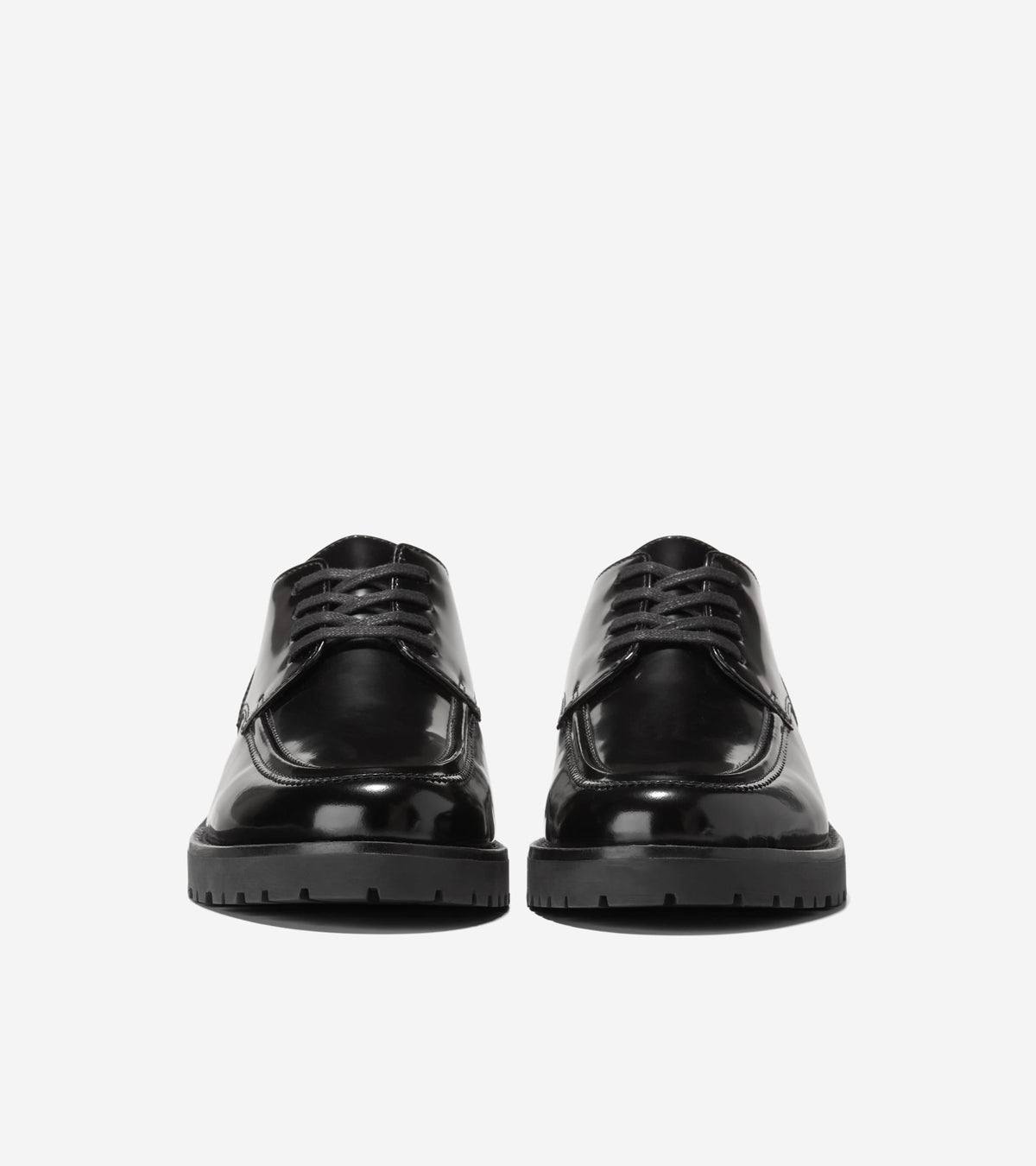 Women's Treena Lug Oxfords in Black | Cole Haan