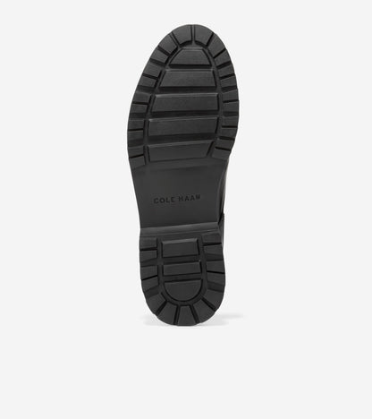 Women's Treena Lug Oxfords in Black | Cole Haan