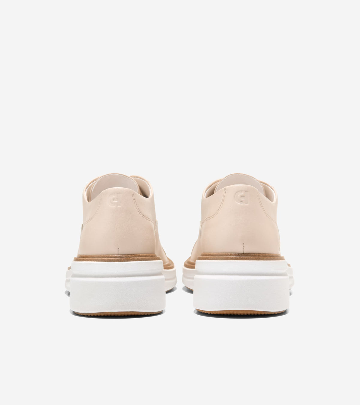 Women's ØriginalGrand CitySpectre Oxfords in Beige | Cole Haan