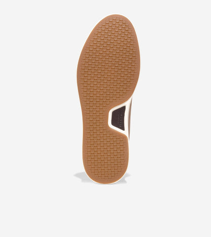 Men's GrandPrø CitySpectre Laser Sneakers in Brown | Cole Haan