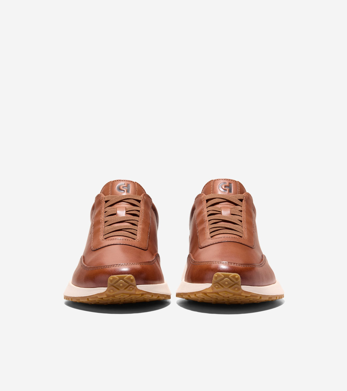 Men's GrandPrø Luxe Mile Slip-On Sneakers in Brown | Cole Haan